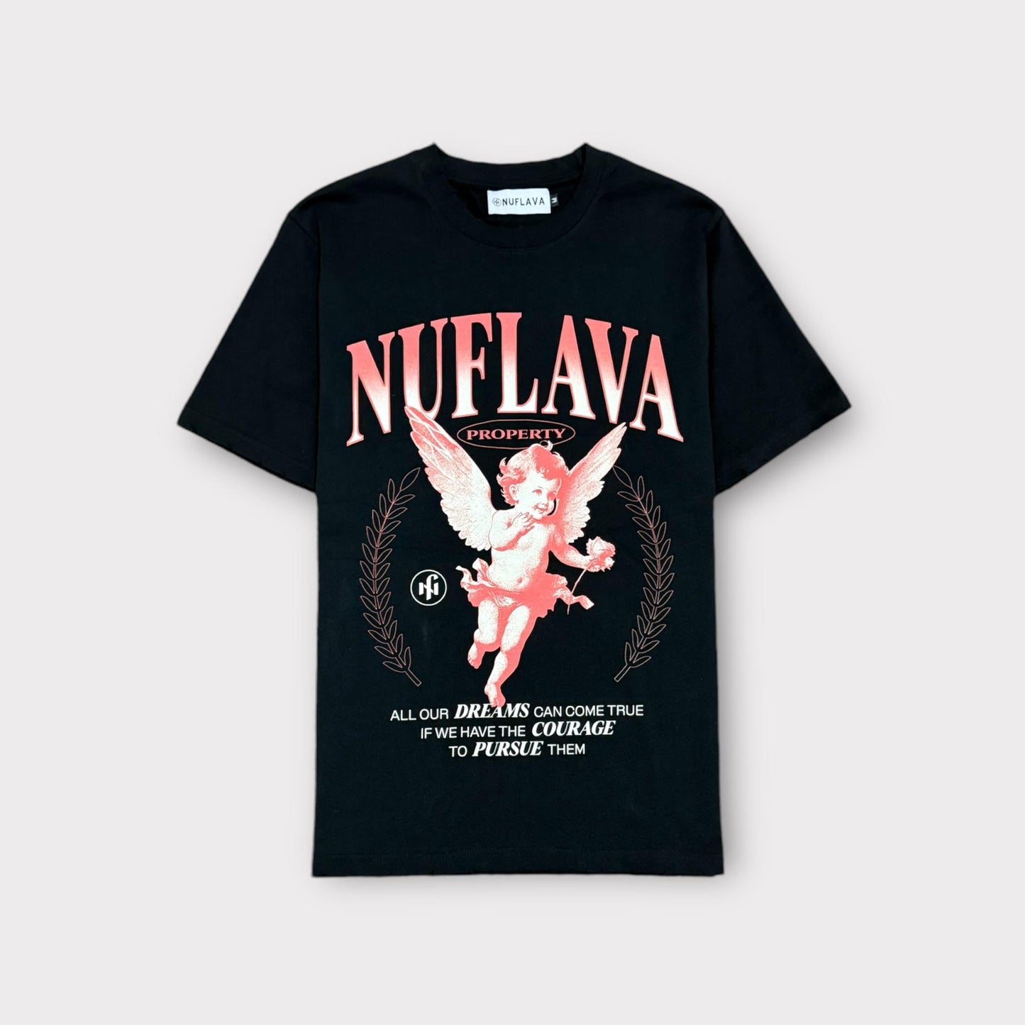 Baby Angel Graphic Tee