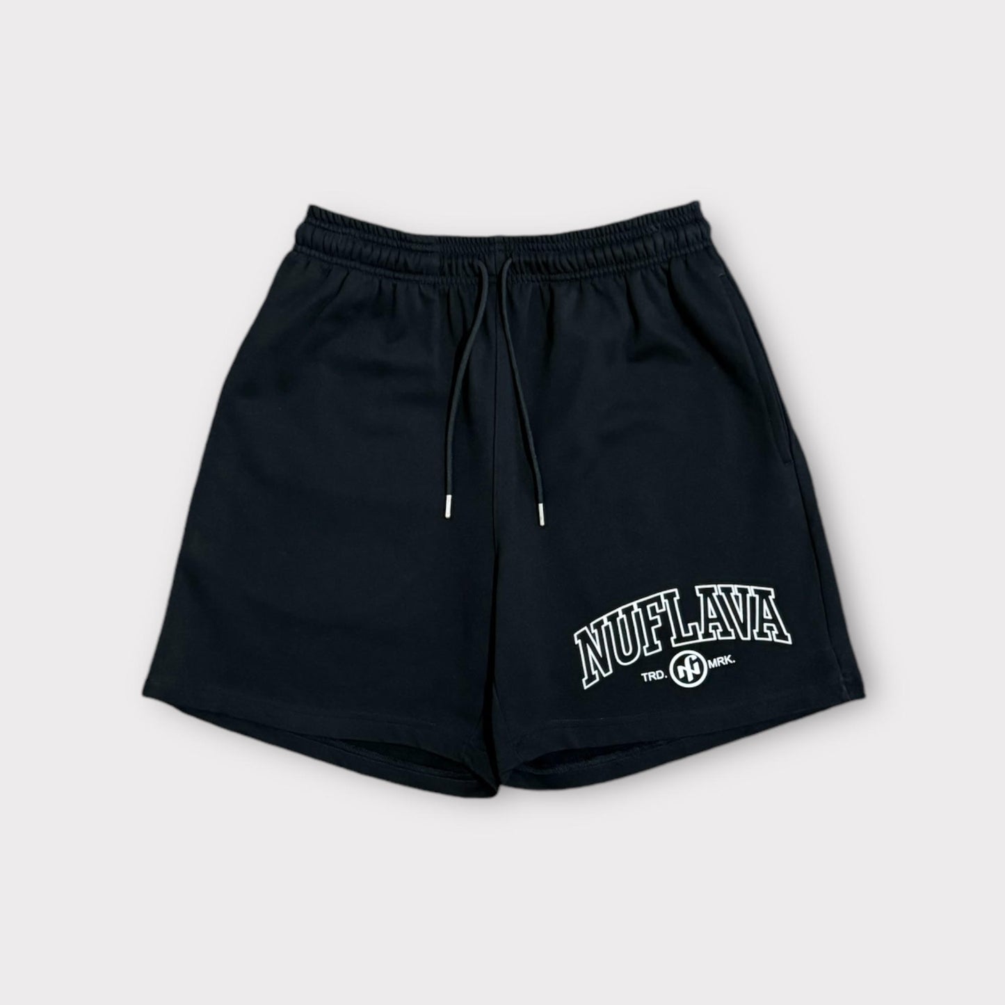 French Terry Logo Shorts