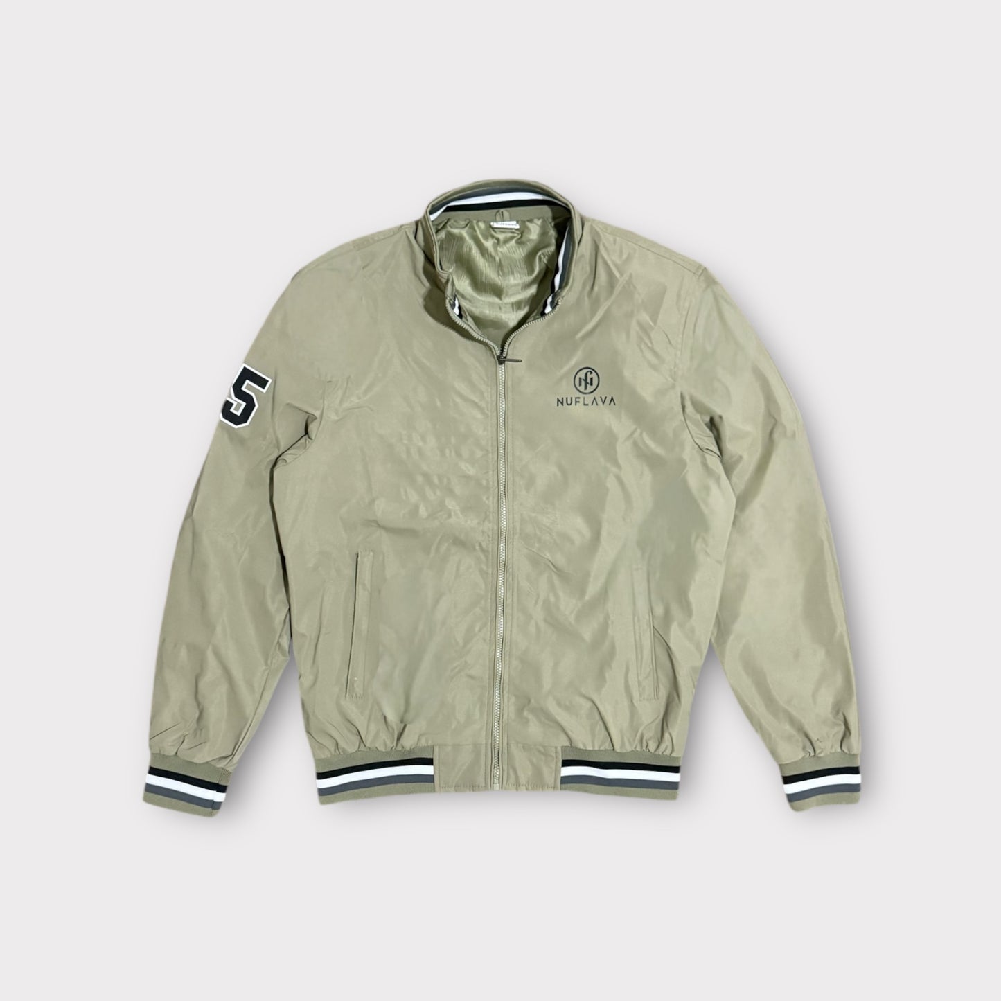 Sport Nylon Jacket