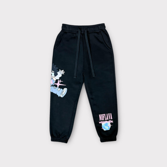 Kidz Graphic Design Logo Jogger's