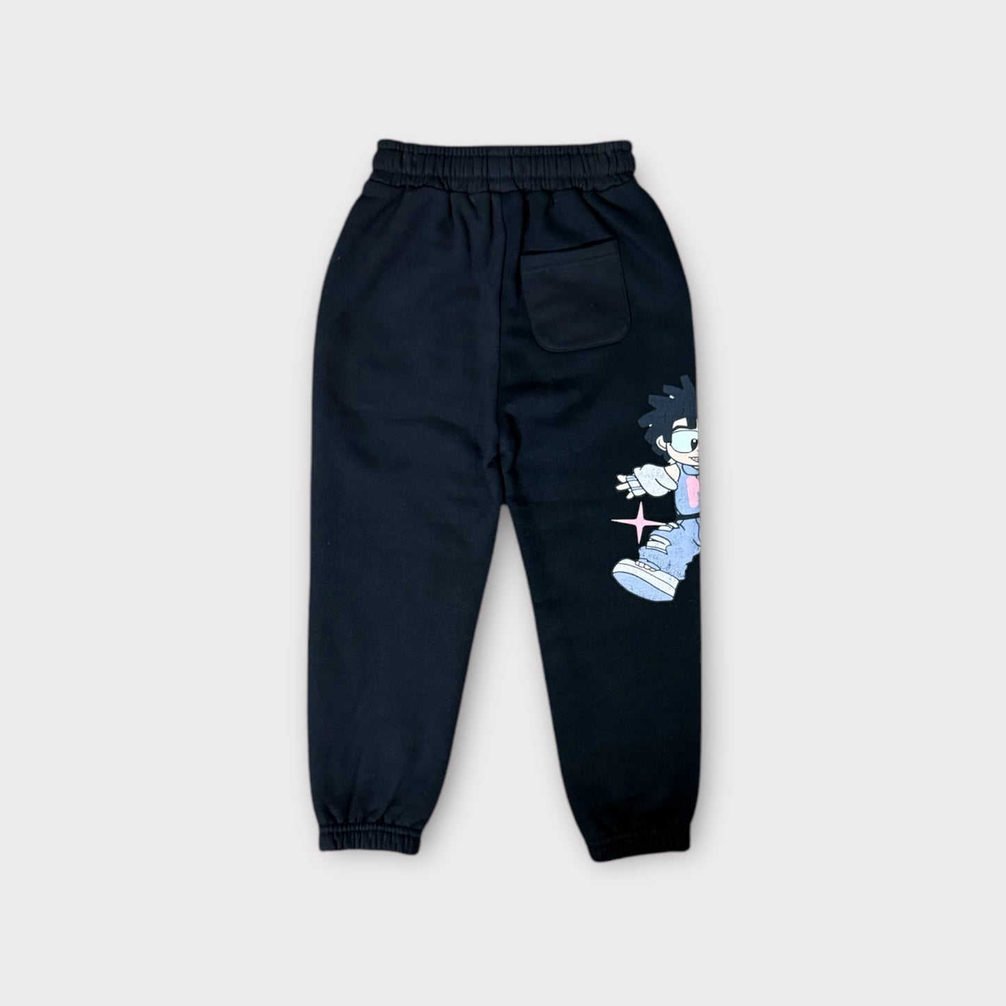 Kidz Graphic Design Logo Jogger's