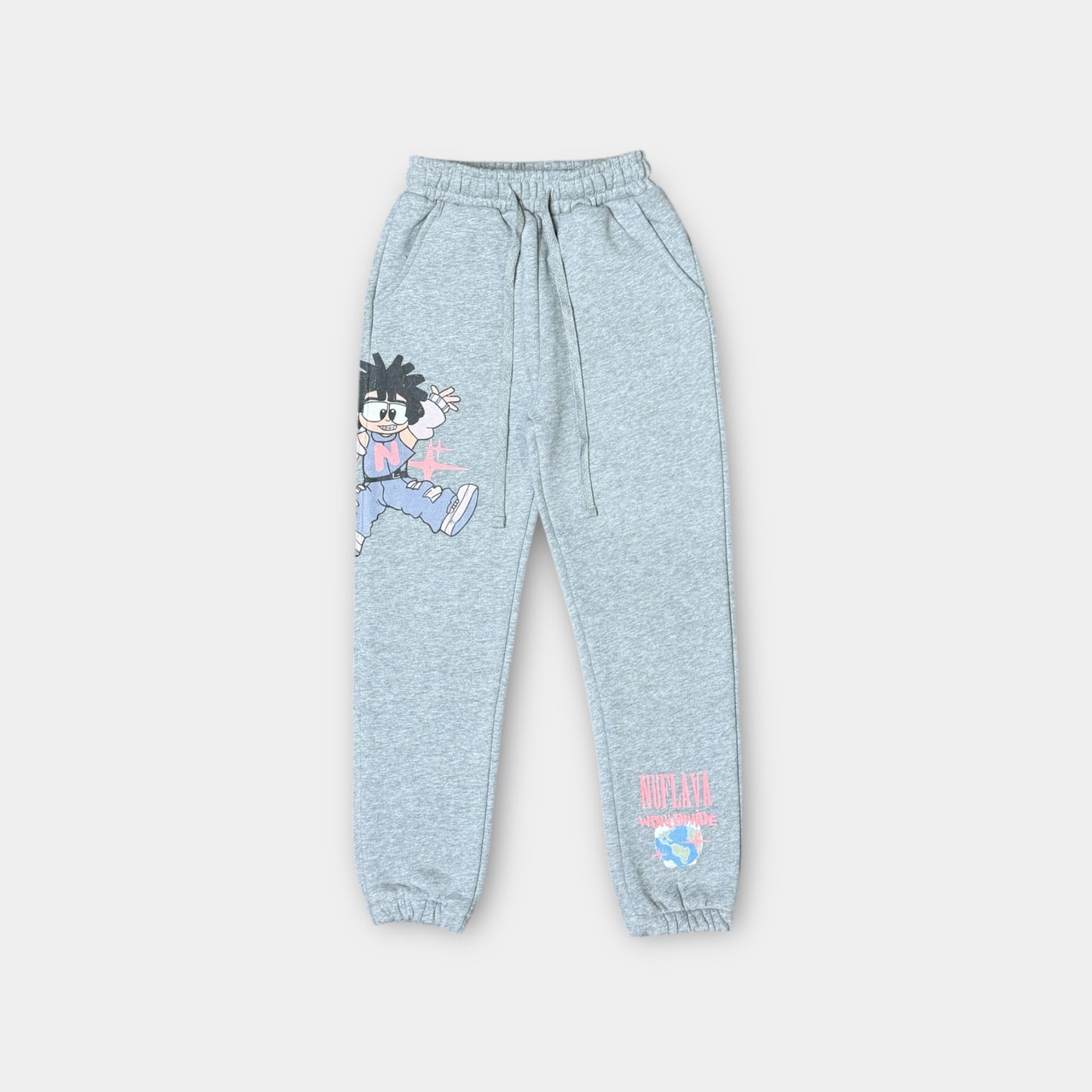 Kidz Graphic Design Logo Jogger's