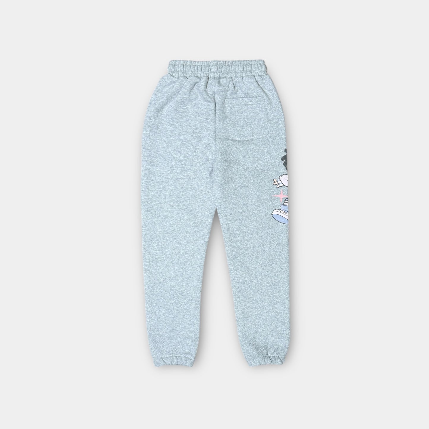 Kidz Graphic Design Logo Jogger's