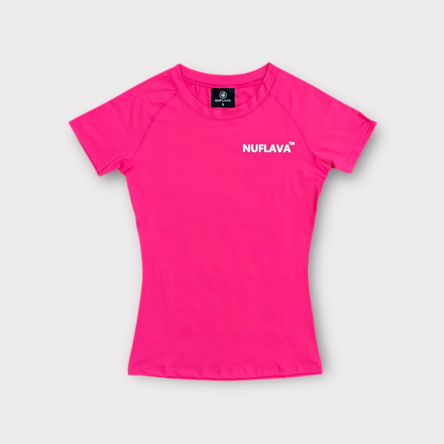 Women's Lounge Wear Short Sleeve Tee