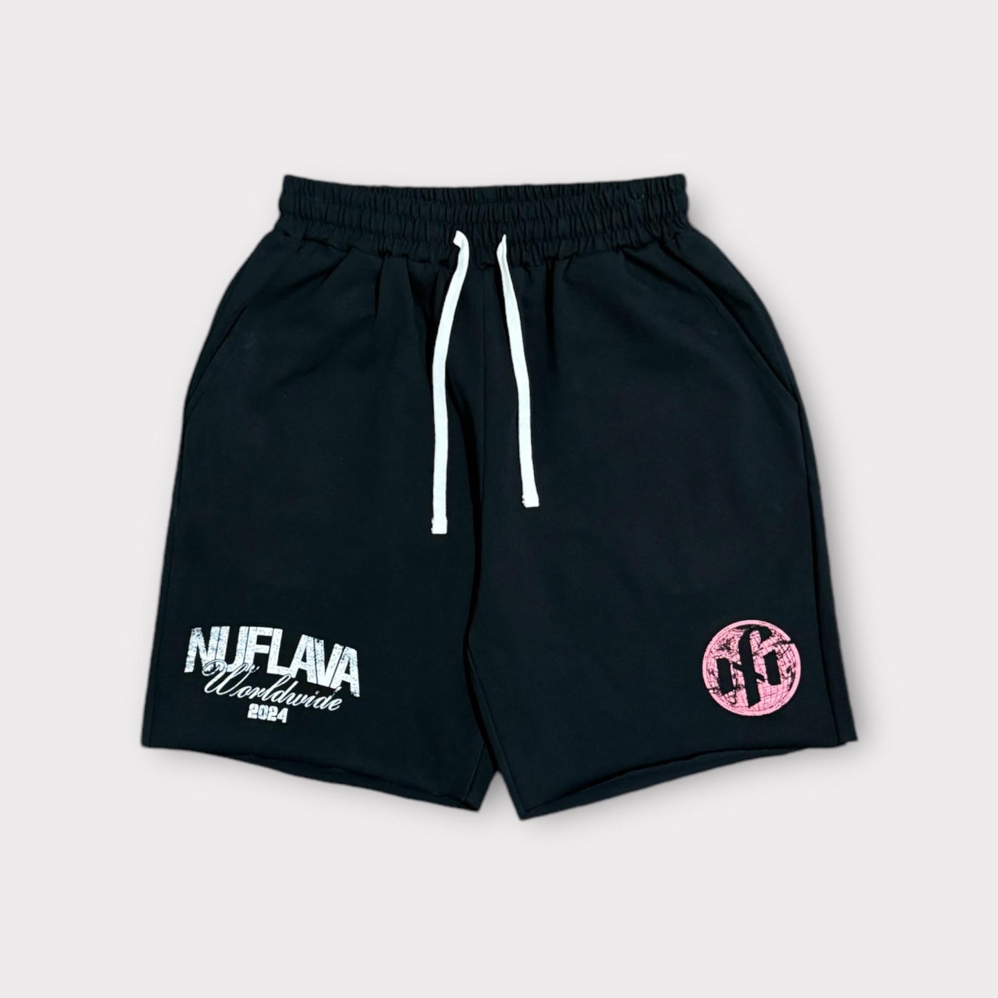 Worldwide Logo Shorts