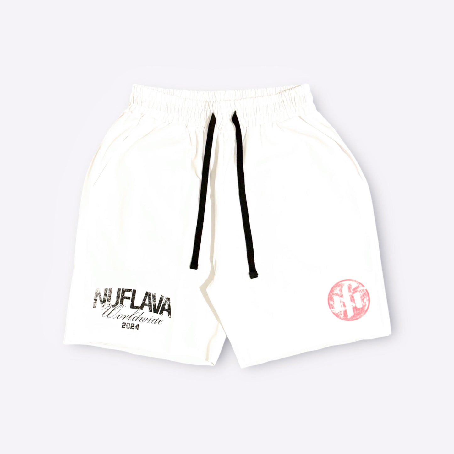 Worldwide Logo Shorts