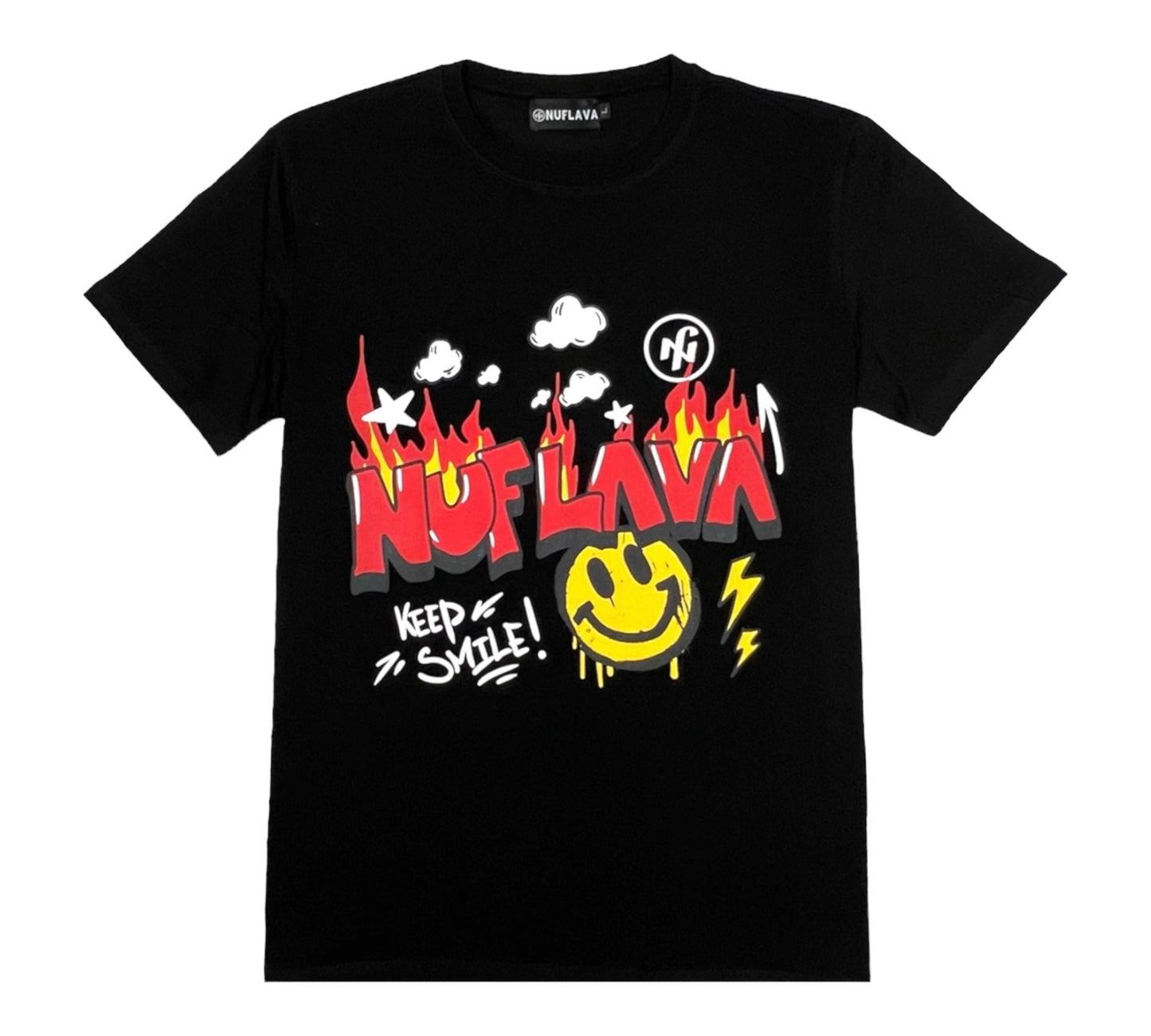 NUFLAVA Good Vibe T-Shirt