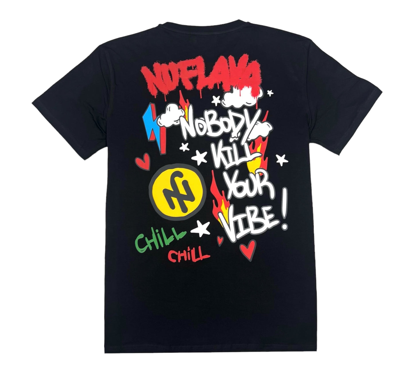 NUFLAVA Good Vibe T-Shirt