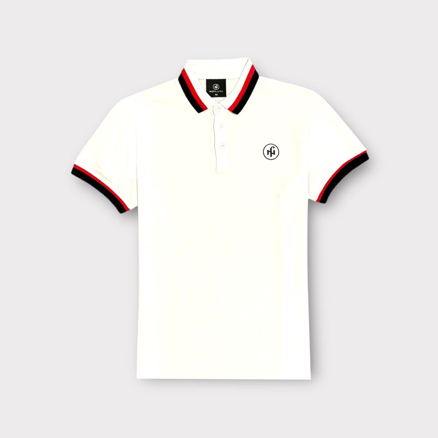 Collar Polo Style Shirt