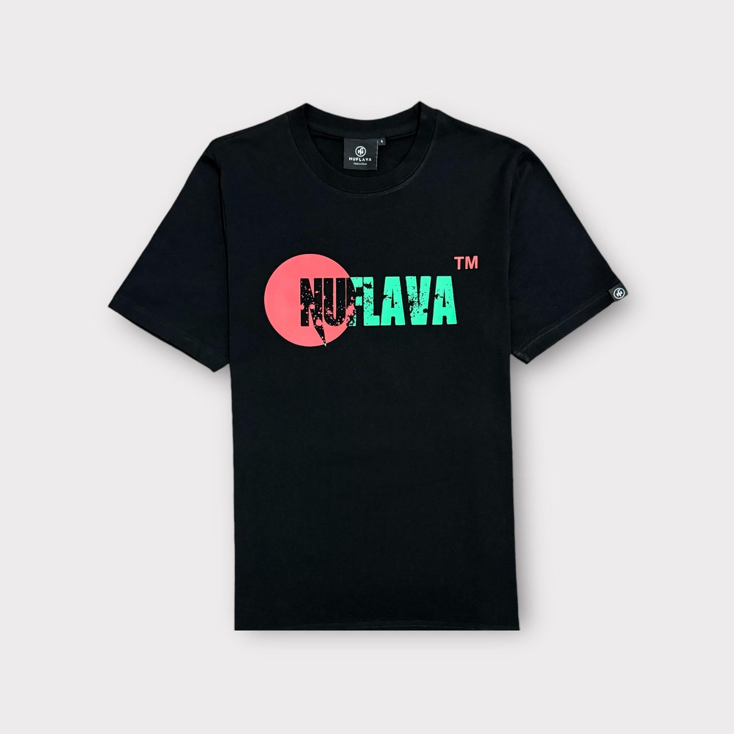 Culture Logo Print Tee