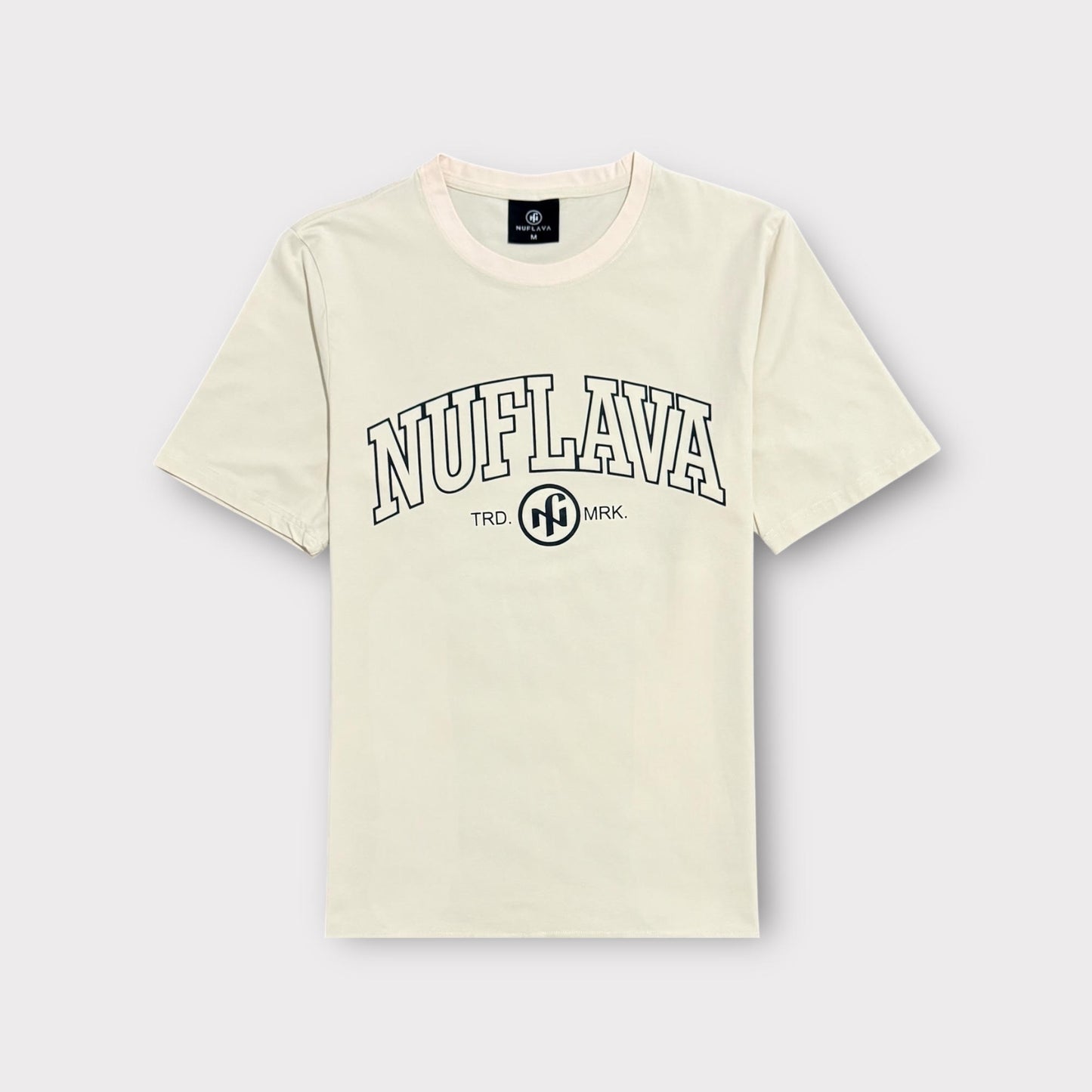 Logo Print Tee