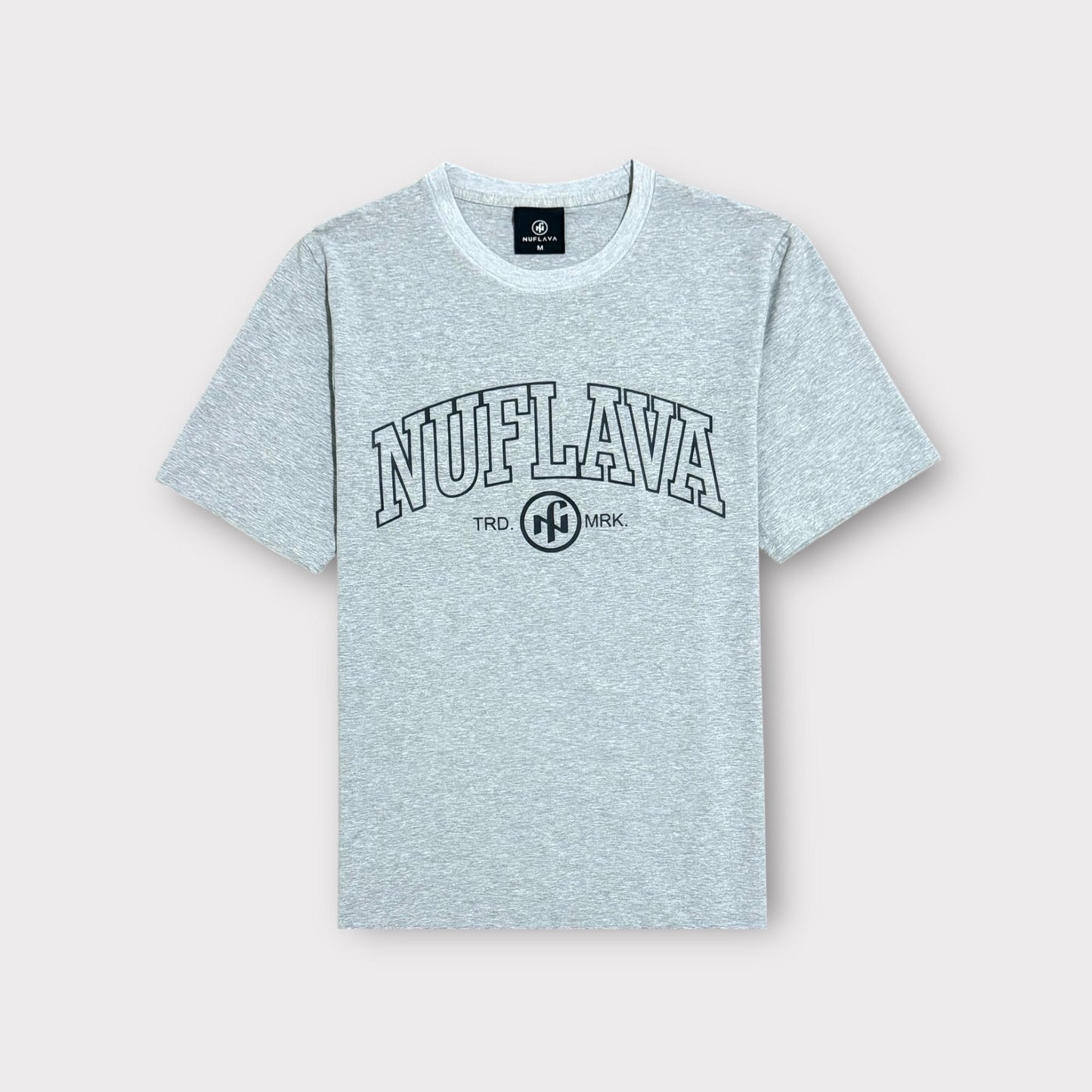 Logo Print Tee