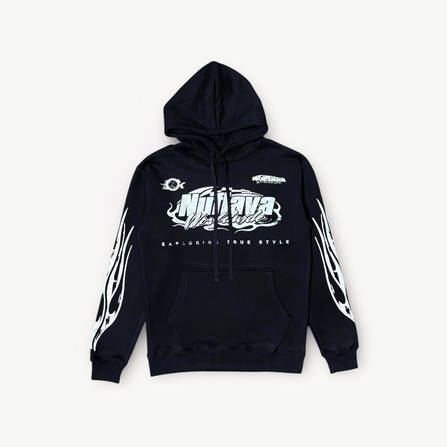 Graphic Design Logo Hoodie