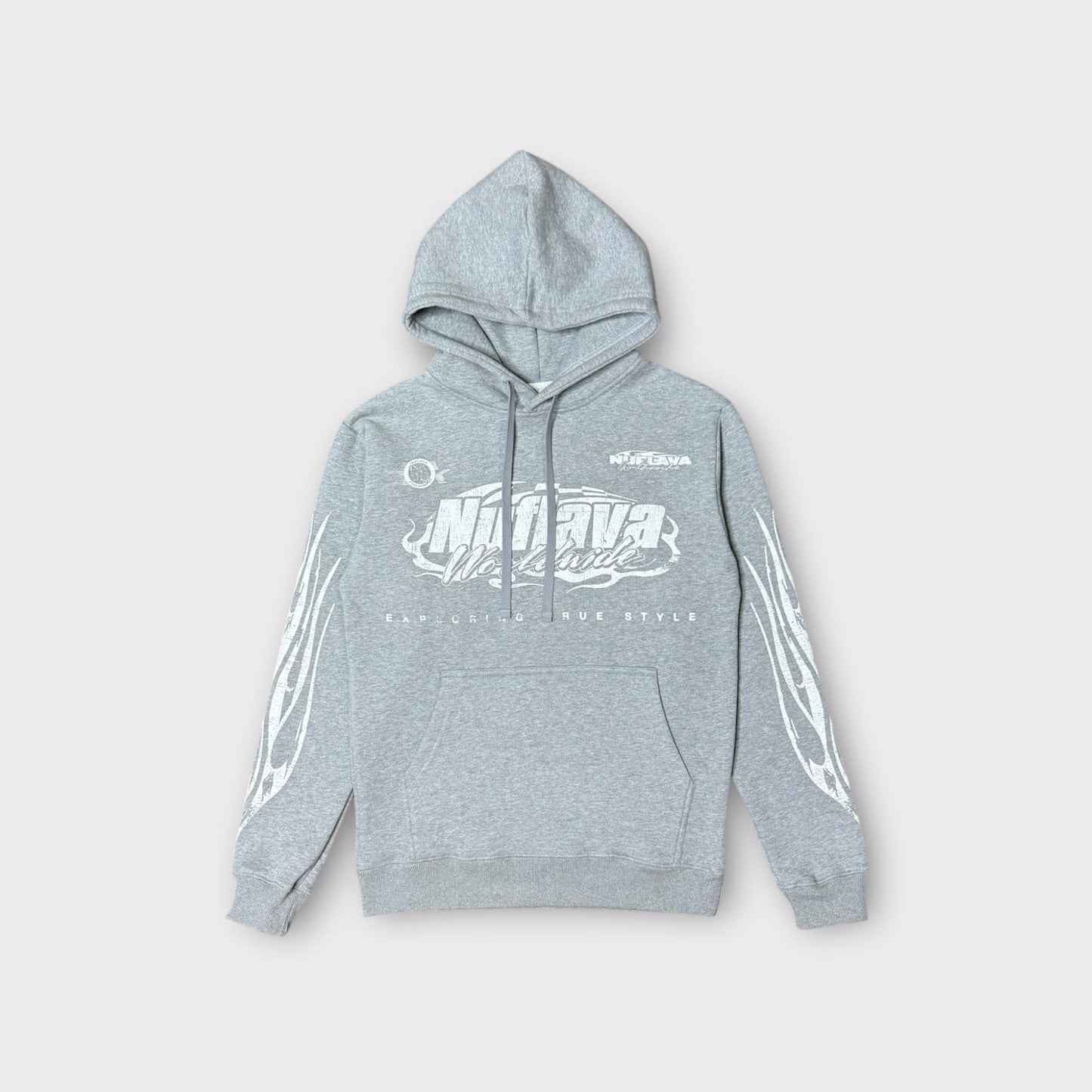 Graphic Design Logo Hoodie