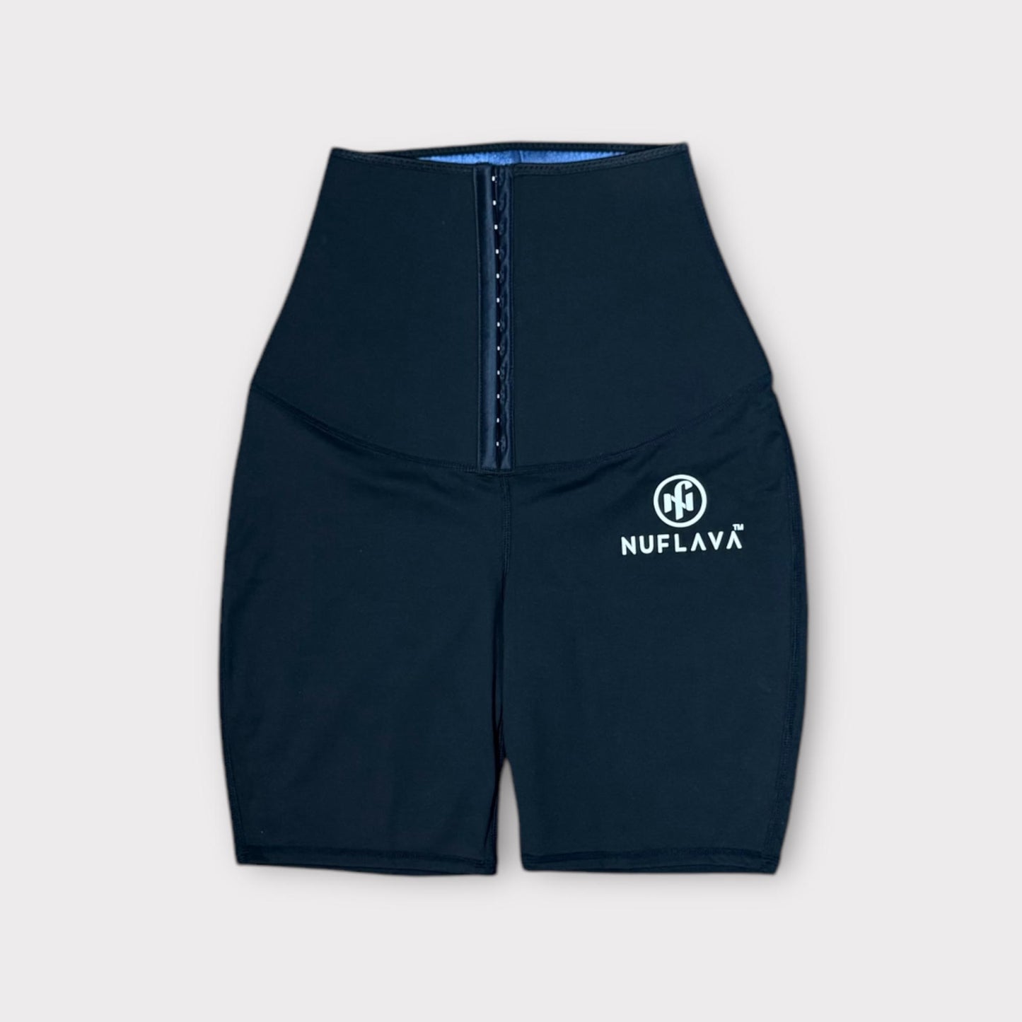 Original Logo High Waistband Compression Shorts