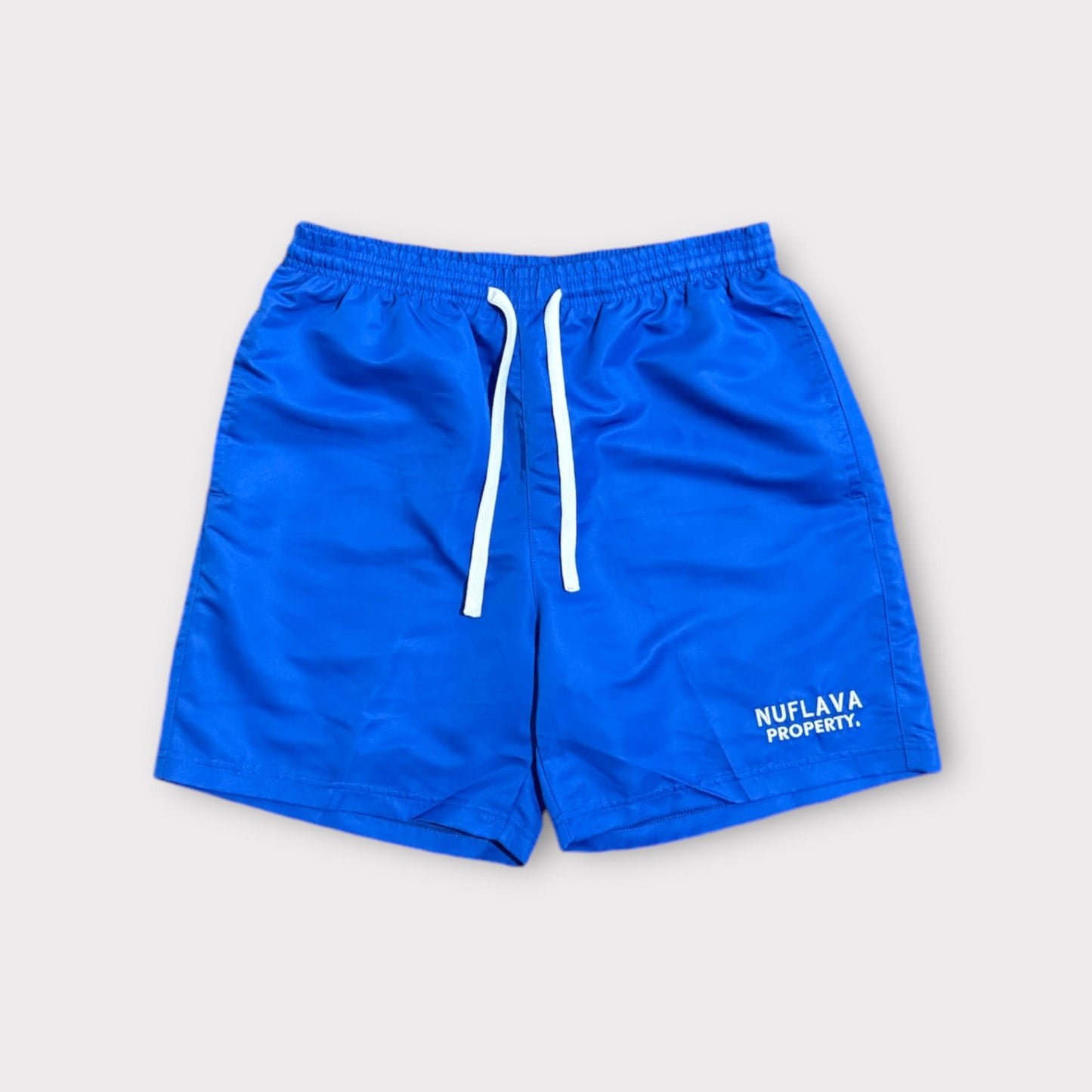 Property Nylon Shorts