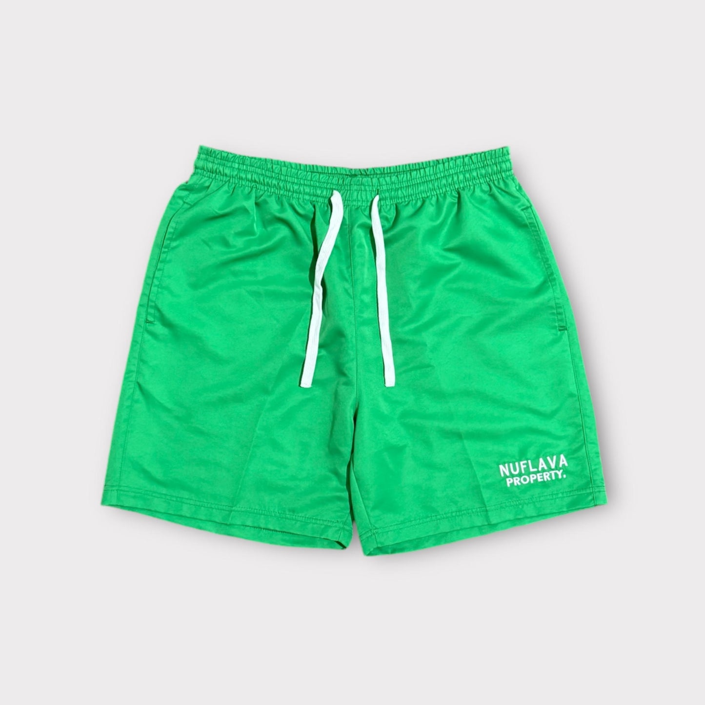 Property Nylon Shorts