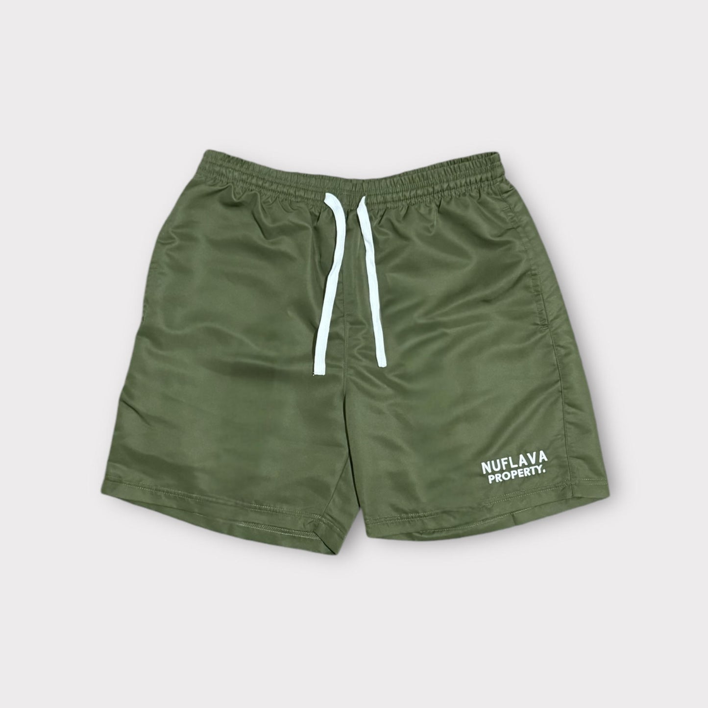 Property Nylon Shorts