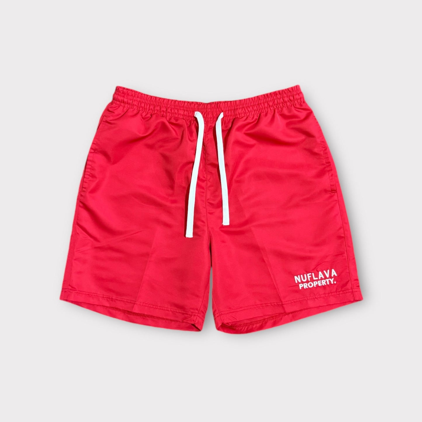 Property Nylon Shorts