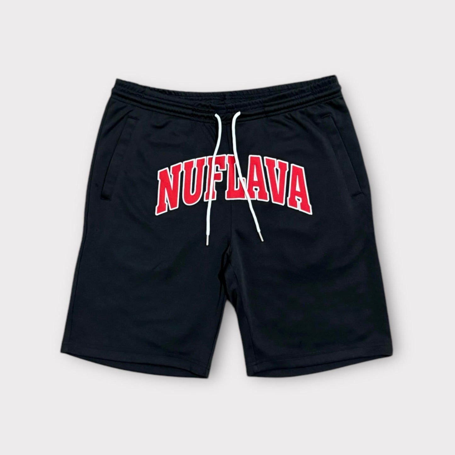 Varsity Logo Track Shorts