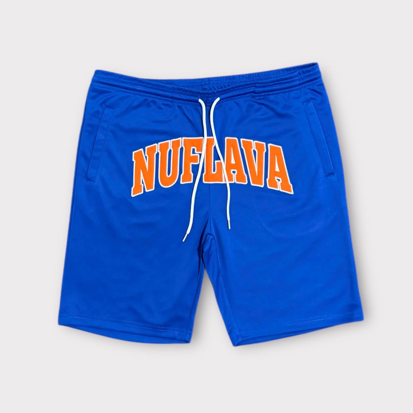 Varsity Logo Track Shorts