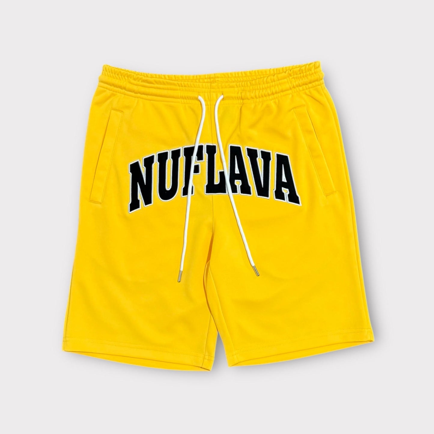 Varsity Logo Track Shorts